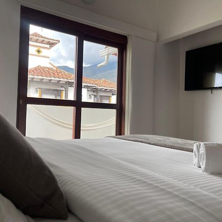 Hotel Once Once Boutique à Villa de Leyva Extérieur photo