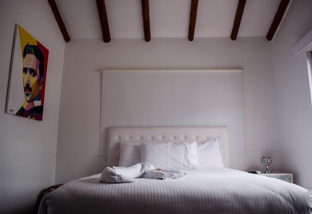 Hotel Once Once Boutique à Villa de Leyva Extérieur photo