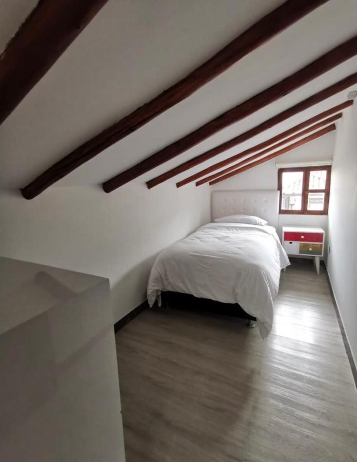 Hotel Once Once Boutique à Villa de Leyva Extérieur photo