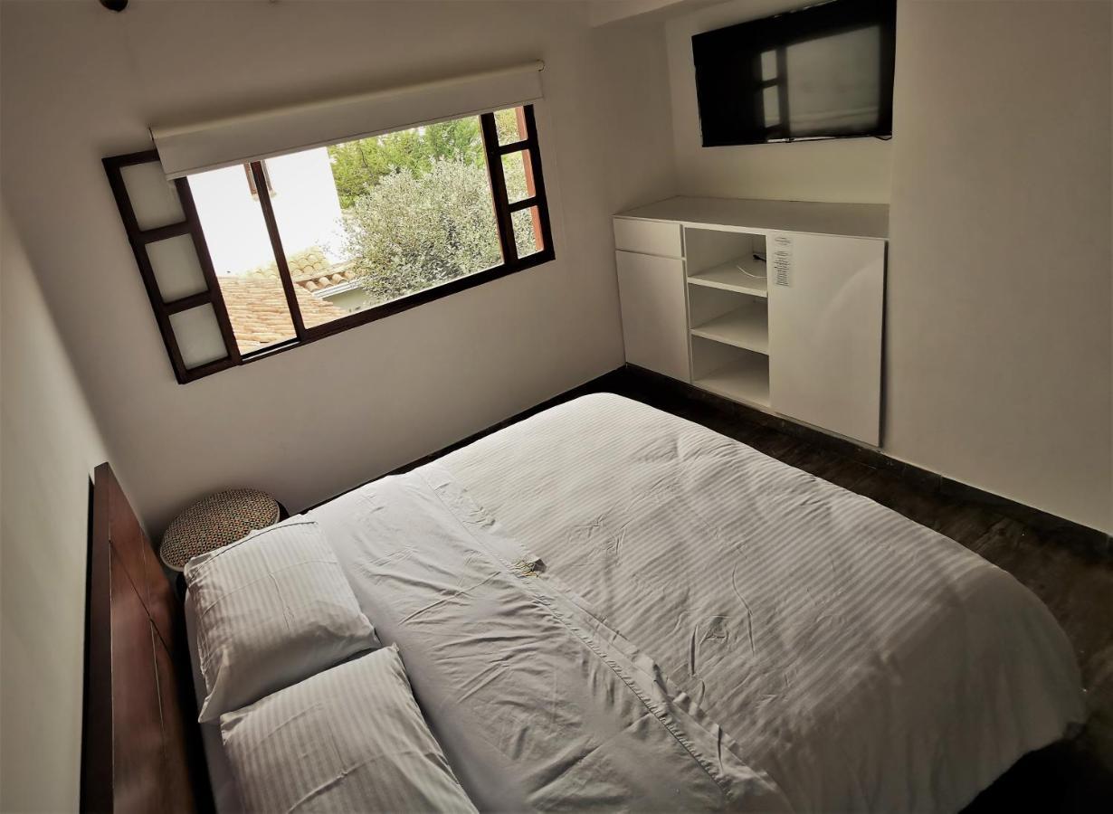 Hotel Once Once Boutique à Villa de Leyva Extérieur photo