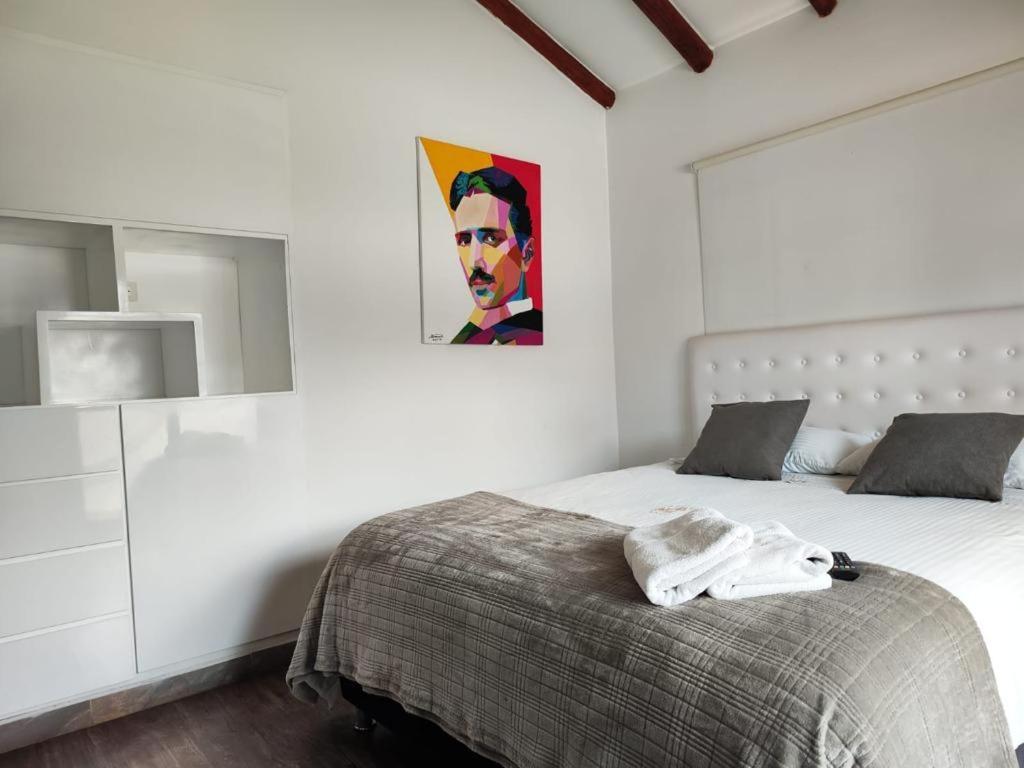 Hotel Once Once Boutique à Villa de Leyva Extérieur photo