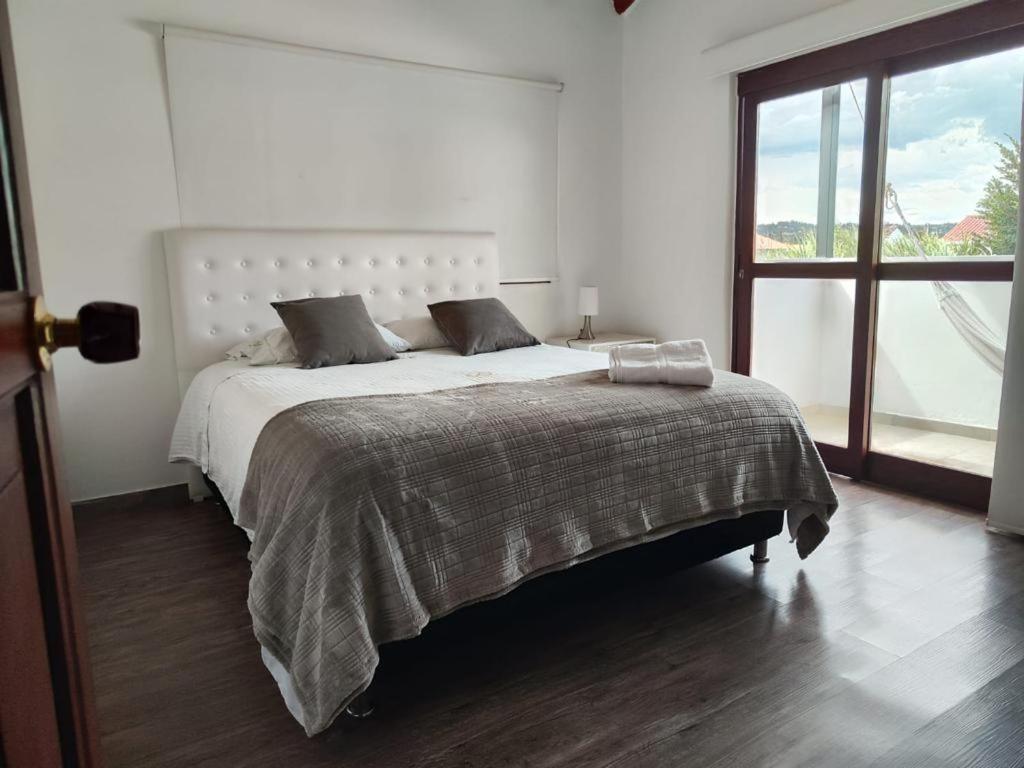 Hotel Once Once Boutique à Villa de Leyva Extérieur photo