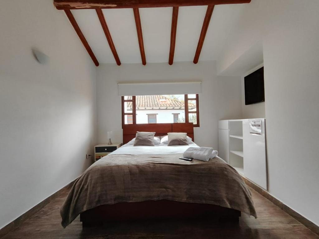 Hotel Once Once Boutique à Villa de Leyva Extérieur photo