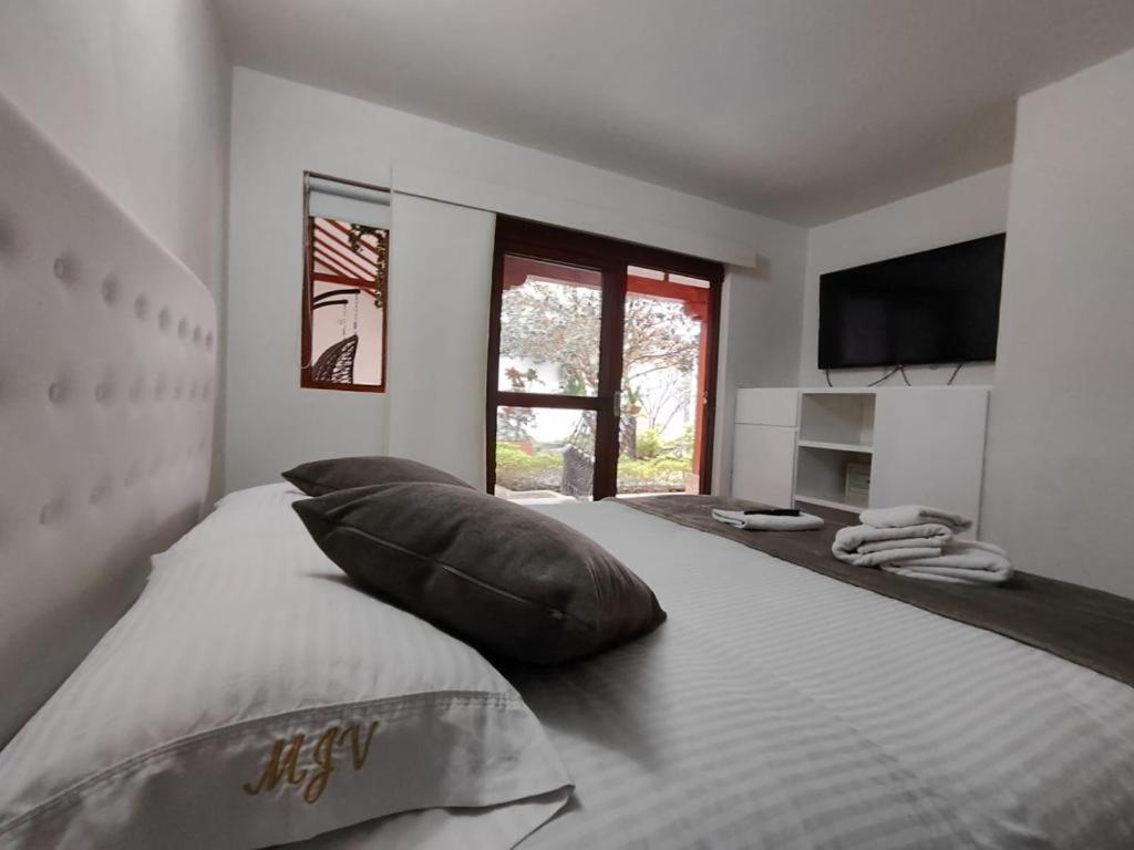Hotel Once Once Boutique à Villa de Leyva Extérieur photo