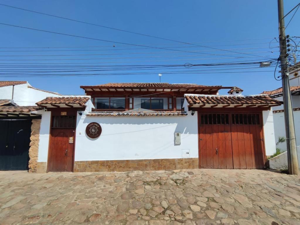 Hotel Once Once Boutique à Villa de Leyva Extérieur photo