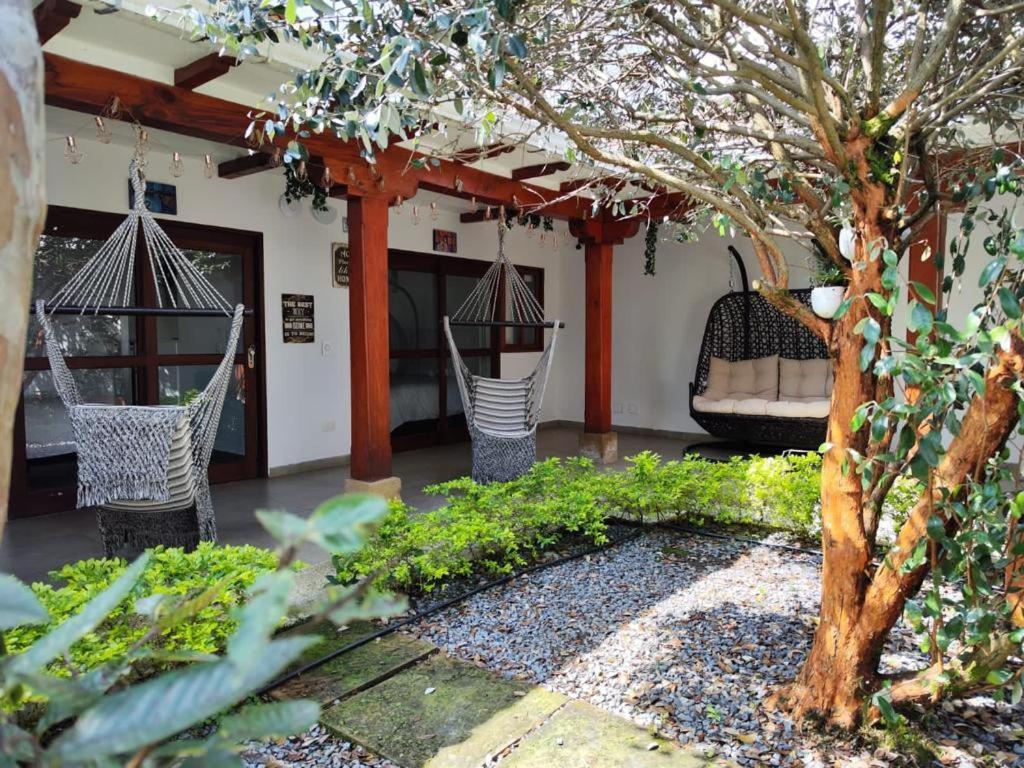 Hotel Once Once Boutique à Villa de Leyva Extérieur photo