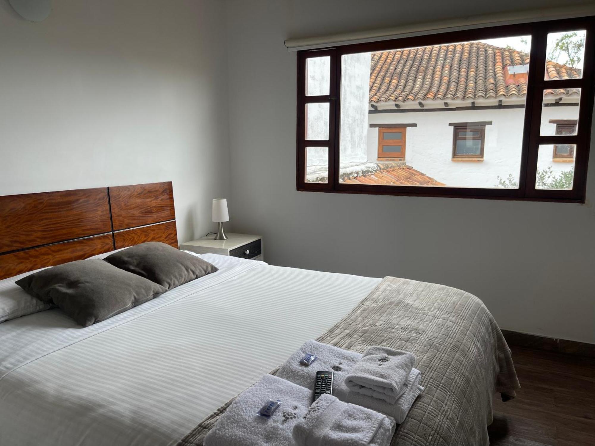 Hotel Once Once Boutique à Villa de Leyva Extérieur photo